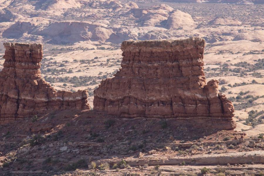 Utah and Nevada National Parks